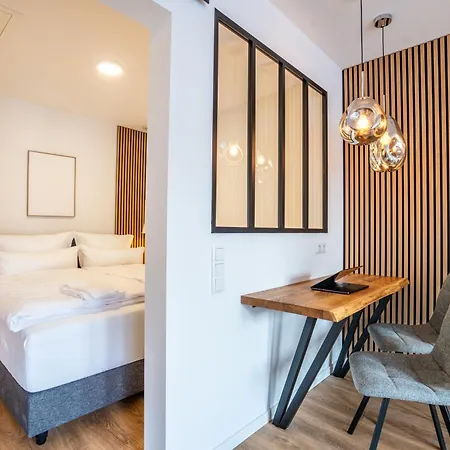 Coblenz Suites Koblencja Zewnętrze zdjęcie