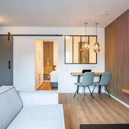 Coblenz Suites Koblencja Zewnętrze zdjęcie